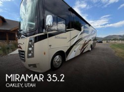 Used 2021 Thor Motor Coach Miramar 35.2 available in Oakley, Utah