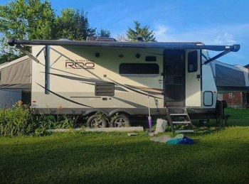 Used 2022 Forest River Rockwood Roo 21SS available in Bemus Point, New York