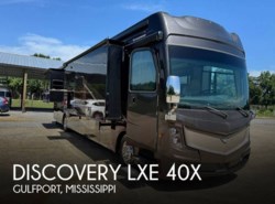 Used 2017 Fleetwood Discovery LXE 40X available in Gulfport, Mississippi