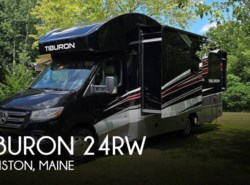 Used 2024 Thor Motor Coach Tiburon 24rw available in Lewiston, Maine