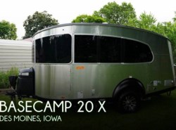 Used 2023 Airstream Basecamp 20 X available in Des Moines, Iowa