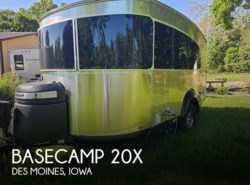 Used 2023 Airstream Basecamp 20X available in Des Moines, Iowa