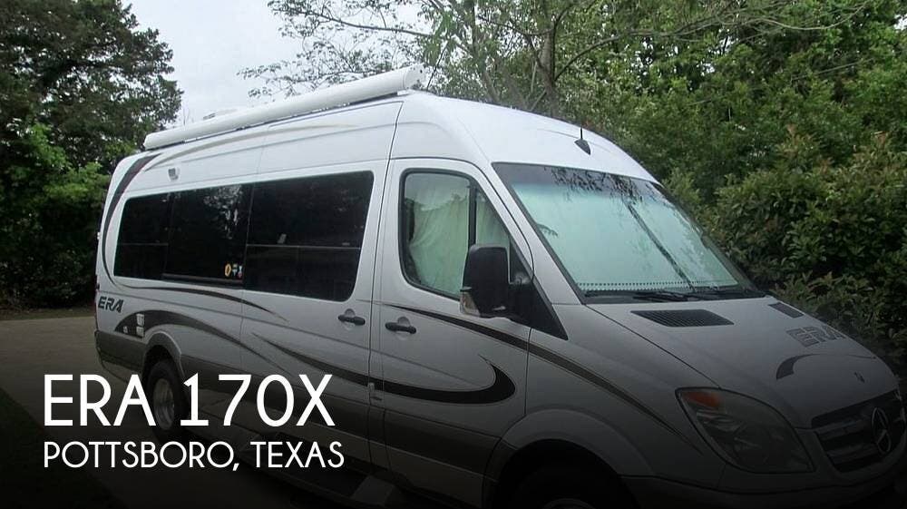Used 2012 Winnebago Era 170X available in Pottsboro, Texas