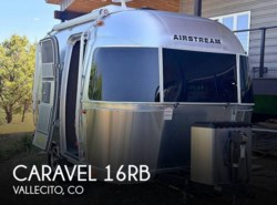 Used 2021 Airstream Caravel 16rb available in Bayfield, Colorado