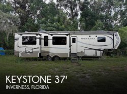 Used 2018 Keystone Montana Keystone 3700LK available in Inverness, Florida