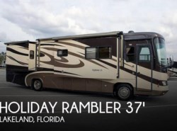 Used 2008 Holiday Rambler Neptune Holiday Rambler 37PDQ available in Lakeland, Florida