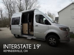Used 2022 Airstream Interstate 19 Tommy Bahama available in Aurora, Ohio