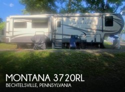 Used 2017 Keystone Montana 3720RL available in Bechtelsville, Pennsylvania