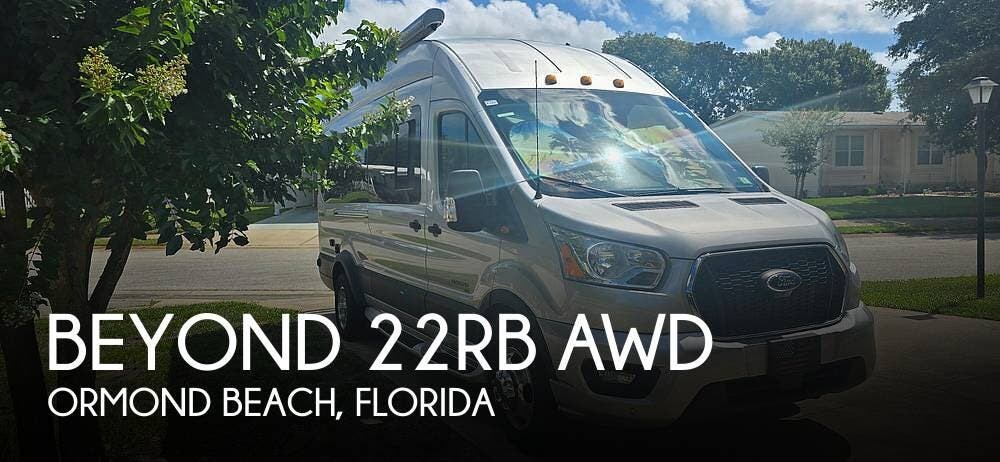 Used 2022 Coachmen Beyond 22RB AWD available in Ormond Beach, Florida