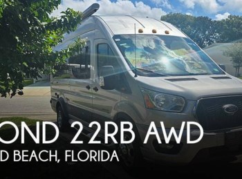 Used 2022 Coachmen Beyond 22RB AWD available in Ormond Beach, Florida