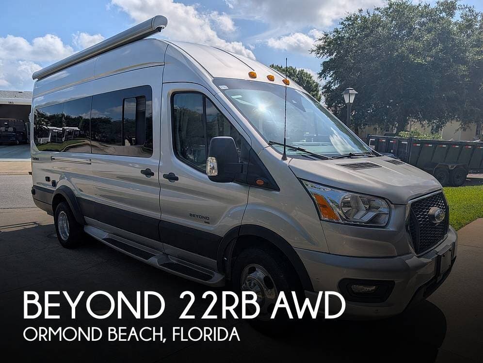 Used 2022 Coachmen Beyond 22RB AWD available in Ormond Beach, Florida