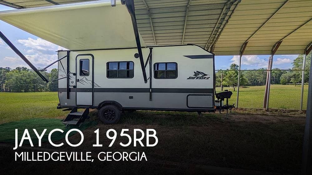 Used 2023 Jayco  Jayco 195RB available in Milledgeville, Georgia