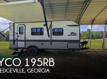 Used 2023 Jayco Jayco 195RB available in Milledgeville, Georgia