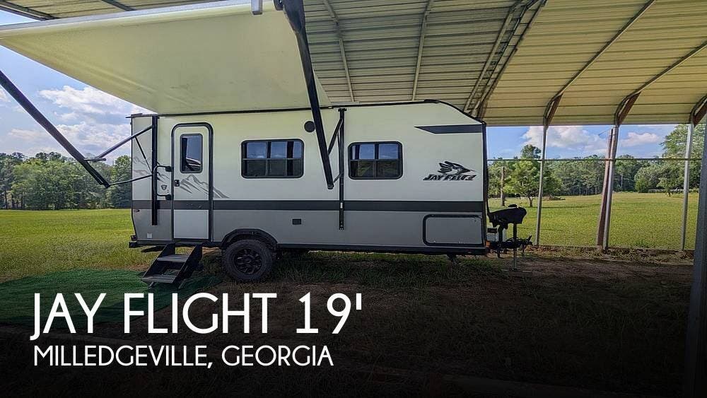 Used 2023 Jayco Jay Flight STX 195RB available in Milledgeville, Georgia