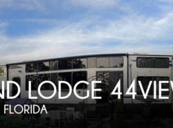 Used 2024 Forest River Wildwood Grand Lodge 44VIEW available in Orlando, Florida
