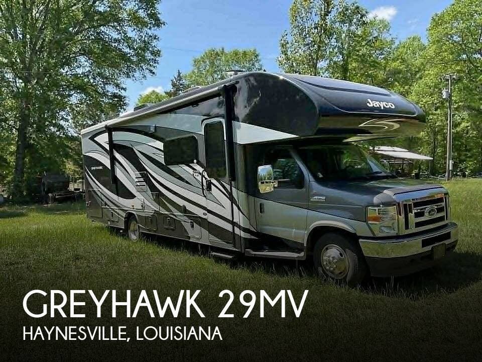 Used 2021 Jayco Greyhawk 29MV available in Haynesville, Louisiana