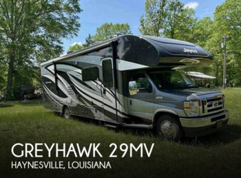 Used 2021 Jayco Greyhawk 29MV available in Haynesville, Louisiana