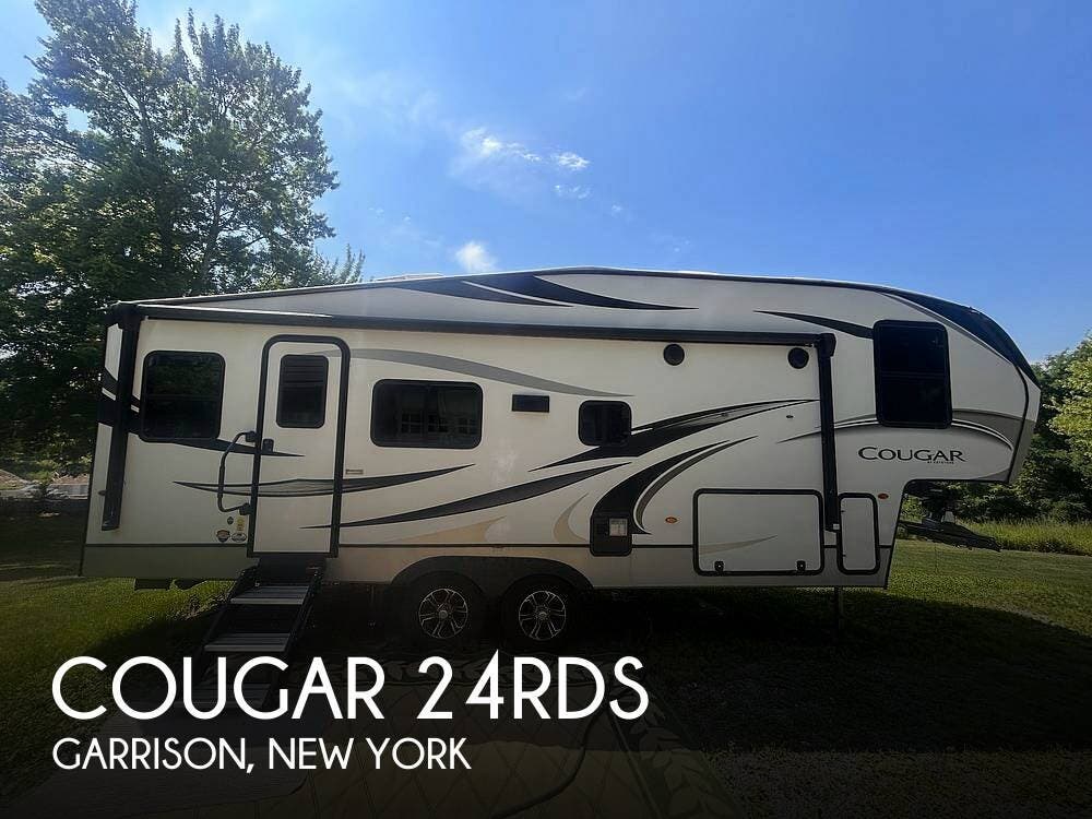 Used 2022 Keystone Cougar 24rds available in Garrison, New York