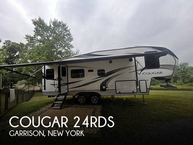 Used 2022 Keystone Cougar 24RDS available in Garrison, New York