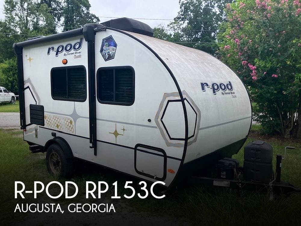 Used 2024 Forest River R-Pod RP153C available in Augusta, Georgia