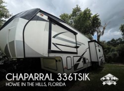 Used 2023 Coachmen Chaparral 336TSIK available in Howie In The Hills, Florida