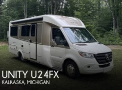 Used 2022 Leisure Travel Unity U24FX available in Kalkaska, Michigan