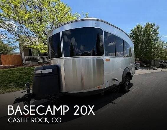 Used 2023 Airstream Basecamp 20X available in Castle Rock, Colorado
