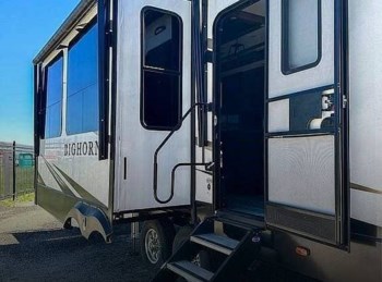 Used 2022 Heartland Bighorn 3870FB available in Rosholt, Wisconsin