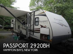 Used 2014 Keystone Passport 2920BH available in Hampton Bays, New York