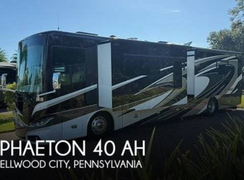 Used 2016 Tiffin Phaeton 40 AH available in Ellwood City, Pennsylvania