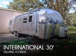 Used 2017 Airstream International 30 Serenity available in Deland, Florida