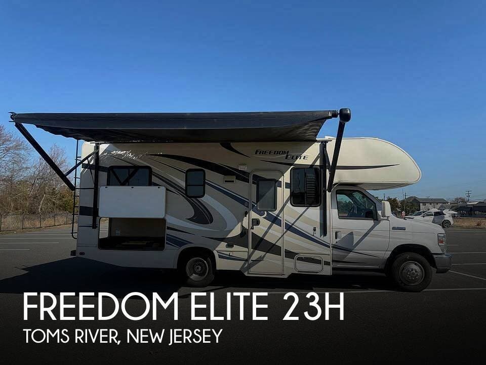 Used 2015 Thor Motor Coach Freedom Elite 23H available in Toms River, New Jersey
