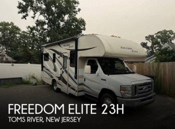 Used 2015 Thor Motor Coach Freedom Elite 23H available in Toms River, New Jersey