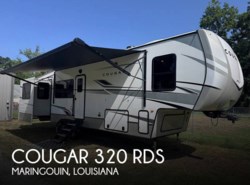 Used 2023 Keystone Cougar 320 RDS available in Maringouin, Louisiana