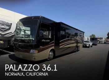 Used 2014 Thor Motor Coach Palazzo 36.1 available in Norwalk, California