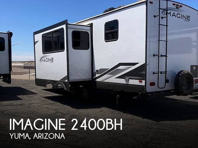 Used 2022 Grand Design Imagine 2400BH available in Yuma, Arizona