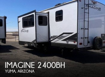 Used 2022 Grand Design Imagine 2400BH available in Yuma, Arizona