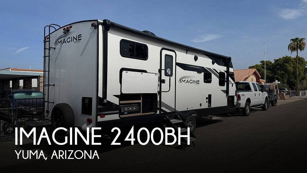 Used 2022 Grand Design Imagine 2400BH available in Yuma, Arizona