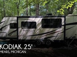 Used 2016 Dutchmen Kodiak Express 255BHSL available in Mears, Michigan