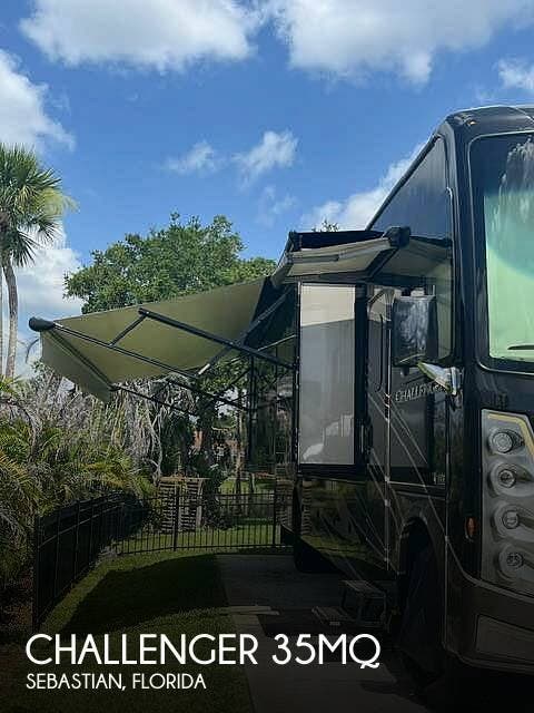 Used 2022 Thor Motor Coach Challenger 35MQ available in Sebastian, Florida