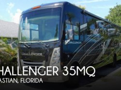 Used 2022 Thor Motor Coach Challenger 35MQ available in Sebastian, Florida