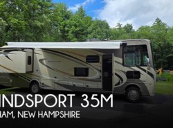Used 2019 Thor Motor Coach Windsport 35M available in Pelham, New Hampshire