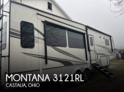 Used 2022 Keystone Montana 3121RL available in Castalia, Ohio