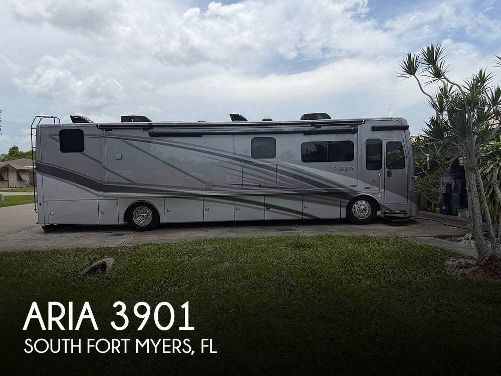 Used 2023 Thor Motor Coach Aria 3901 available in Fort Myers, Florida