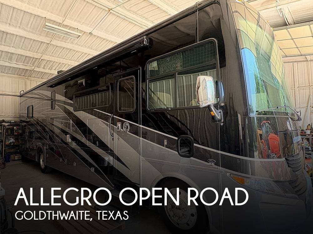 Used 2022 Tiffin Allegro Open Road 36LA available in Goldthwaite, Texas
