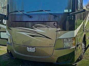 Used 2013 Tiffin Allegro Red 33AA available in Ashville, New York