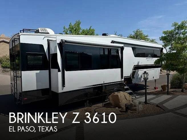 Used 2025 Miscellaneous  Brinkley Z 3610 available in El Paso, Texas