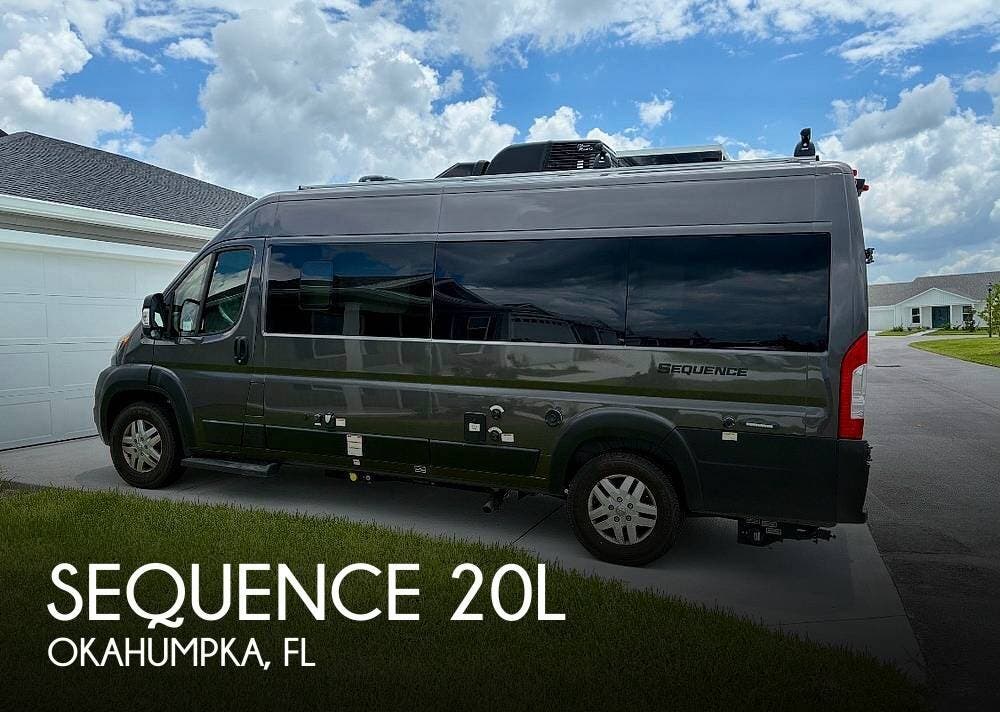 Used 2023 Thor Motor Coach Sequence 20L available in The Villages, Florida