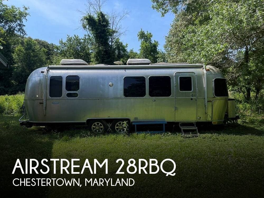 Used 2018 Airstream  Airstream 28RBQ available in Chestertown, Maryland