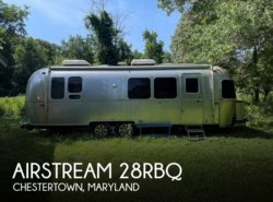 Used 2018 Airstream Airstream 28RBQ available in Chestertown, Maryland